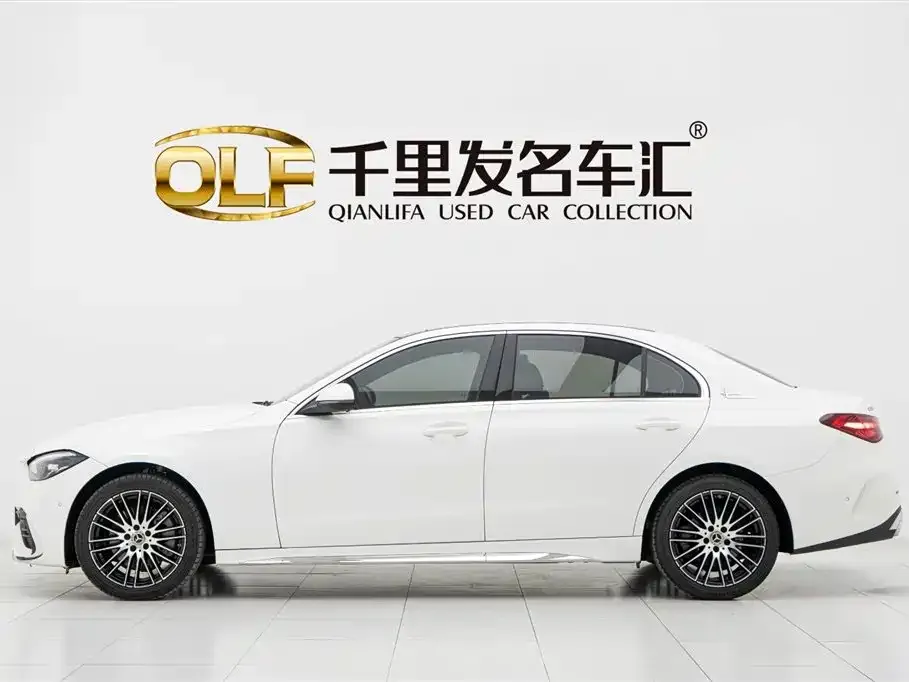 Mercedes-Benz C-Class 2023 из CN, фото 7