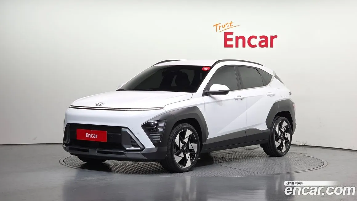 Hyundai Kona — фото 1