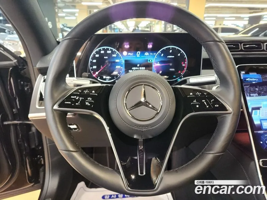 Mercedes-Benz S-Class 2025 из KR, фото 10