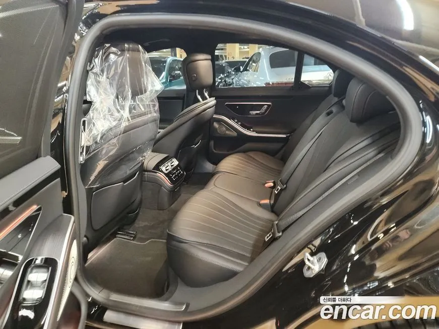 Mercedes-Benz S-Class 2025 из KR, фото 7
