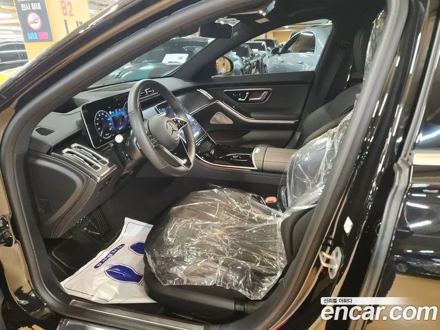 Mercedes-Benz S-Class 2025 из KR, фото 8
