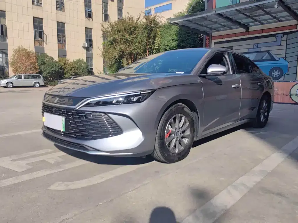 BYD Qin L 2024 из CN, фото 1
