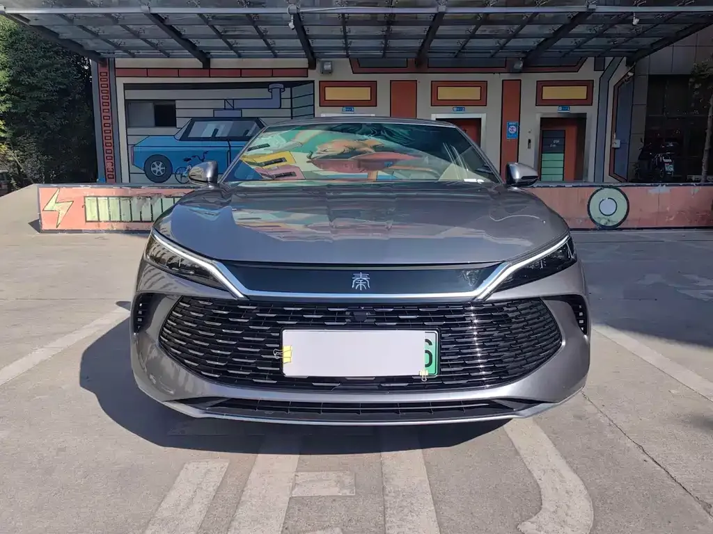 BYD Qin L 2024 из CN, фото 2