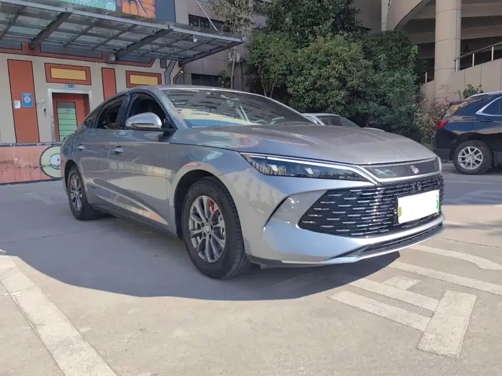 BYD Qin L 2024 из CN, фото 3