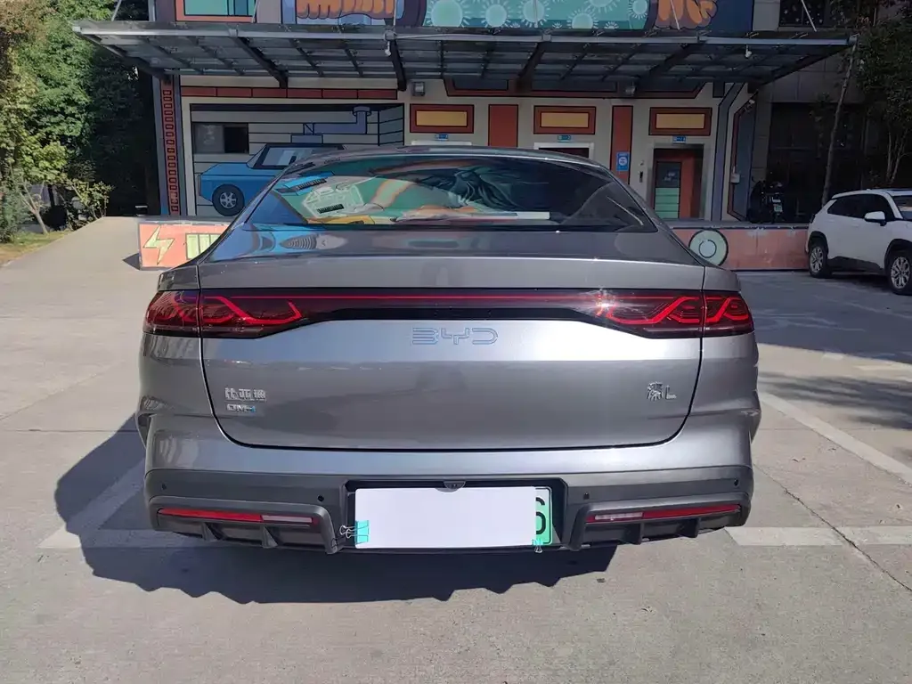 BYD Qin L 2024 из CN, фото 8