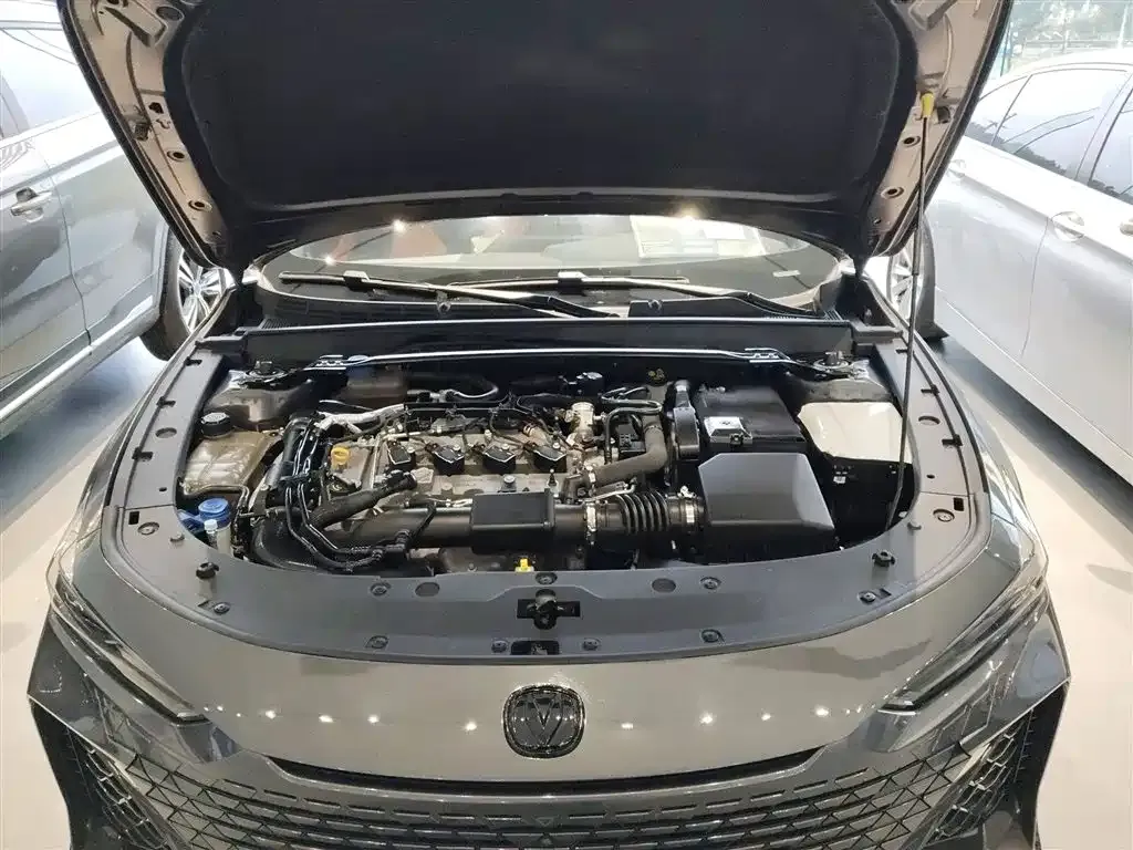 Changan UNI-V 2024 из CN, фото 10