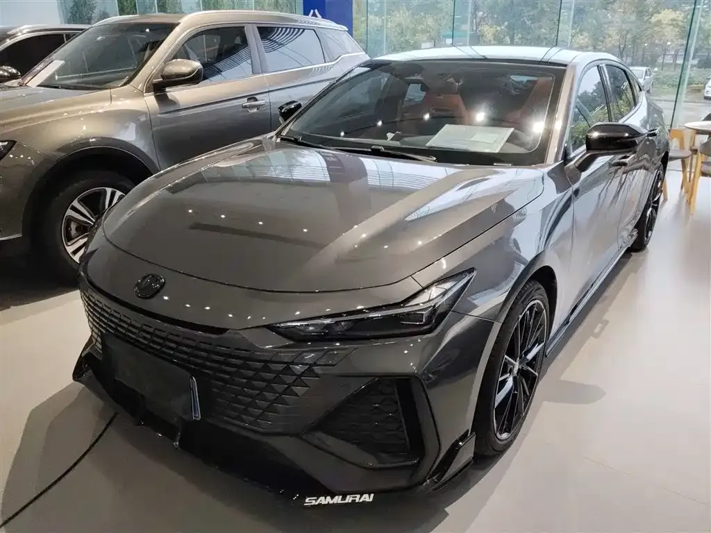 Changan UNI-V 2024 из CN, фото 2