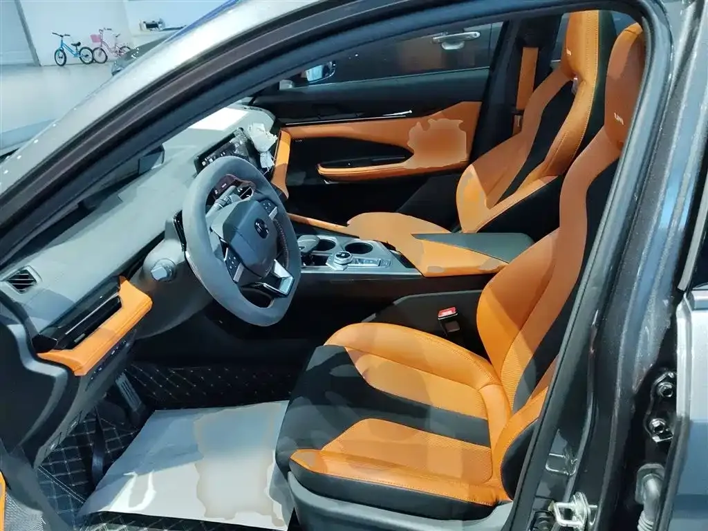 Changan UNI-V 2024 из CN, фото 7