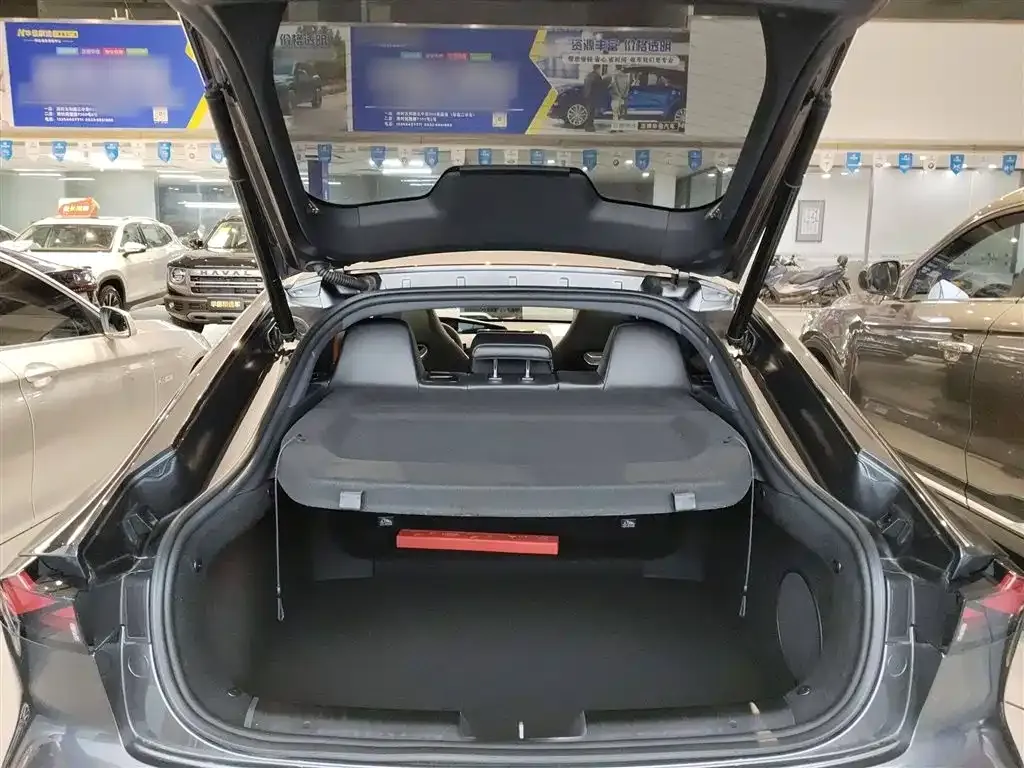 Changan UNI-V 2024 из CN, фото 9