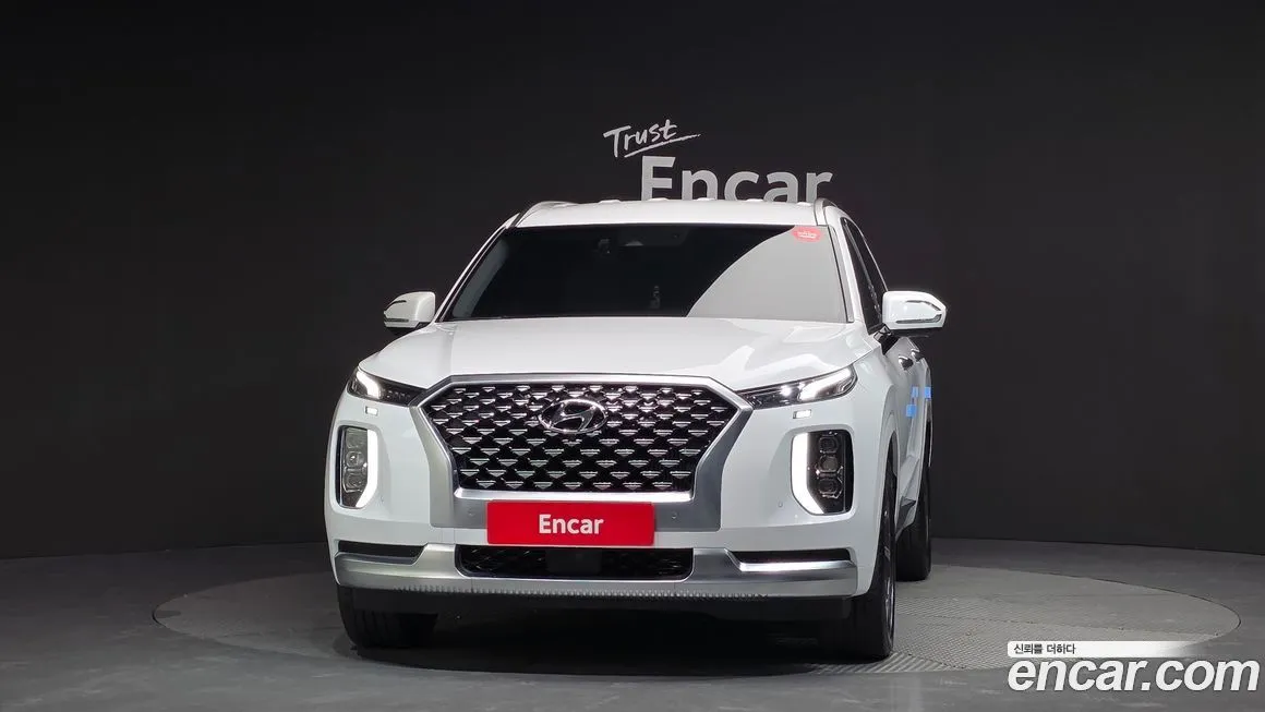 Hyundai Palisade 2021 из KR, фото 3
