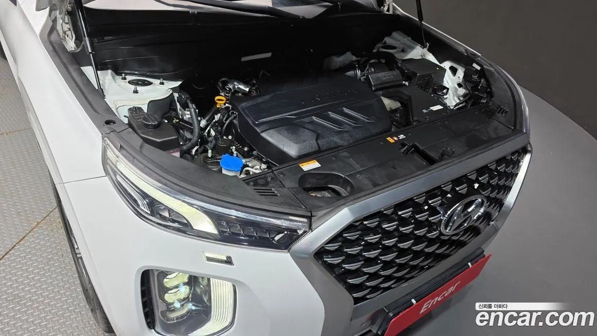 Hyundai Palisade 2021 из KR, фото 6