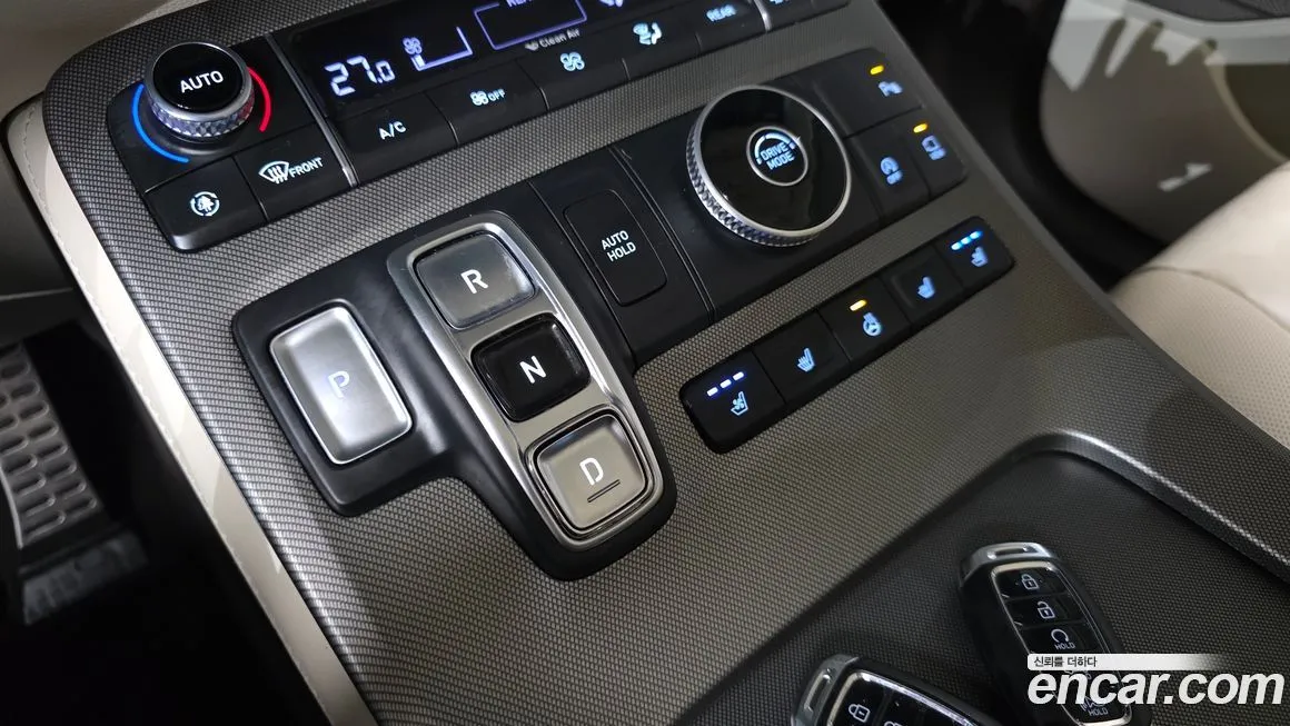 Hyundai Palisade 2021 из KR, фото 9