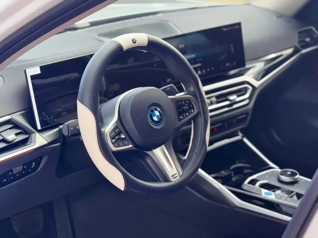 BMW i3 2024 из CN, фото 10
