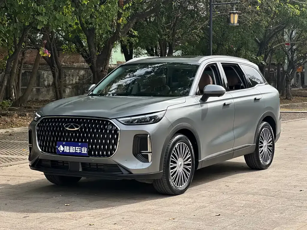 Chery 8L 2024 из CN, фото 1