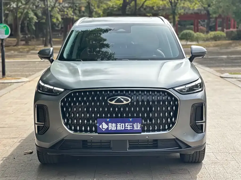 Chery 8L 2024 из CN, фото 2