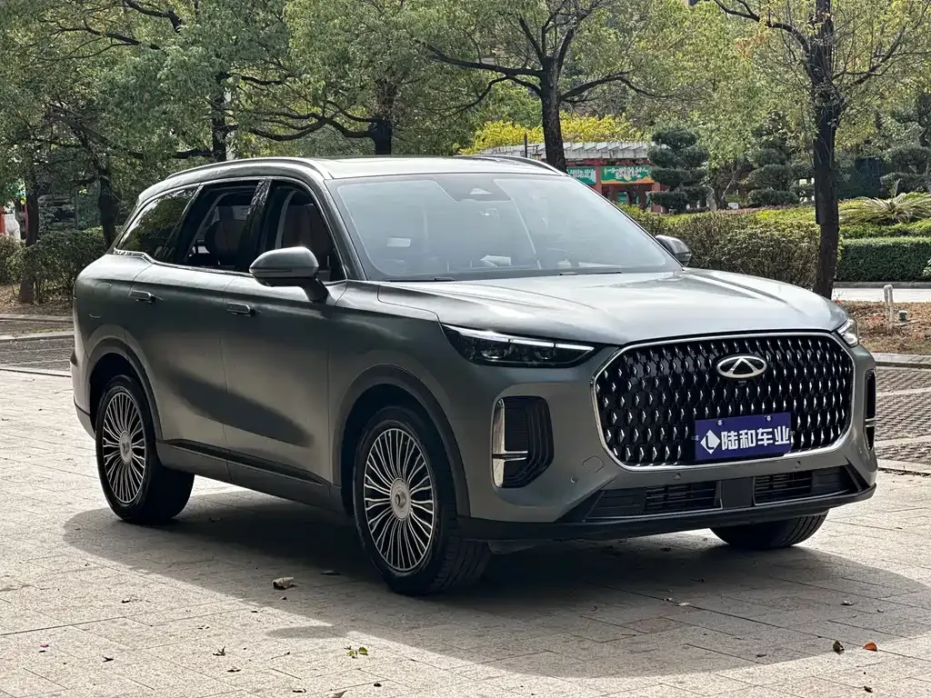 Chery 8L 2024 из CN, фото 3