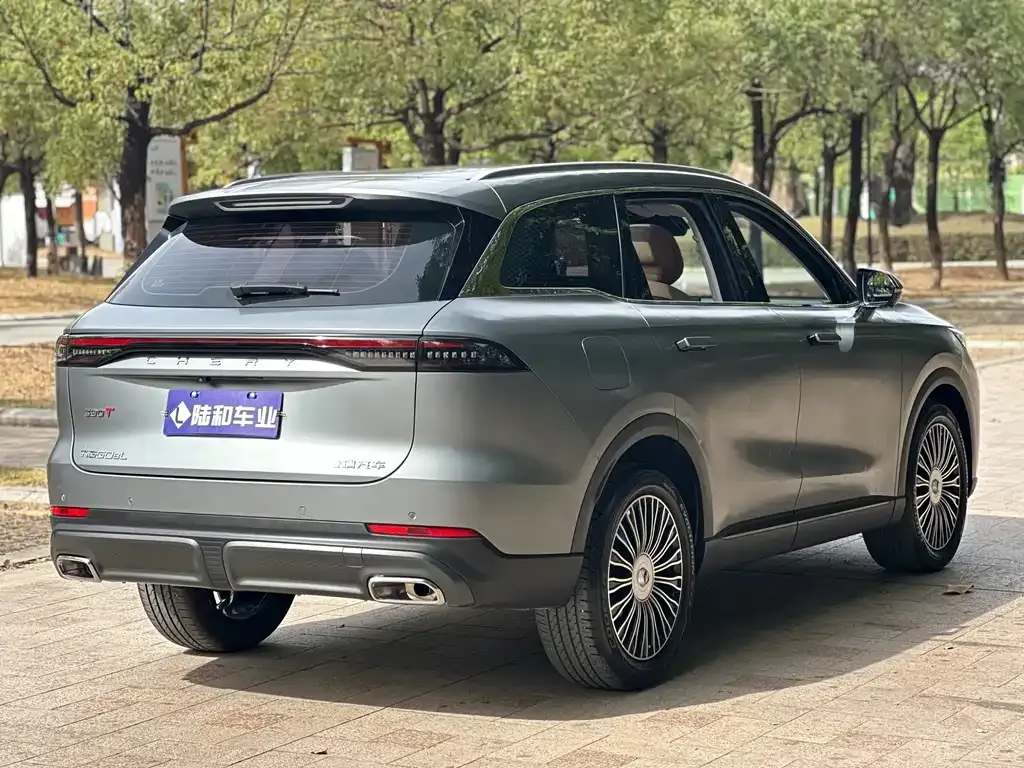 Chery 8L 2024 из CN, фото 4