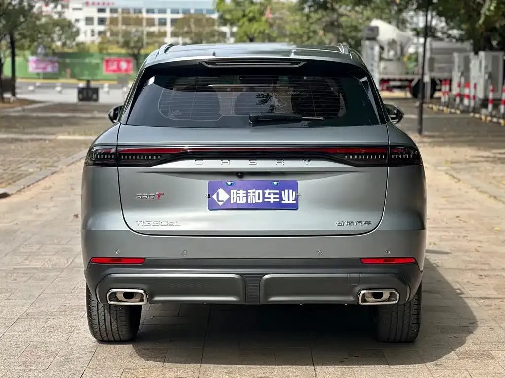 Chery 8L 2024 из CN, фото 5