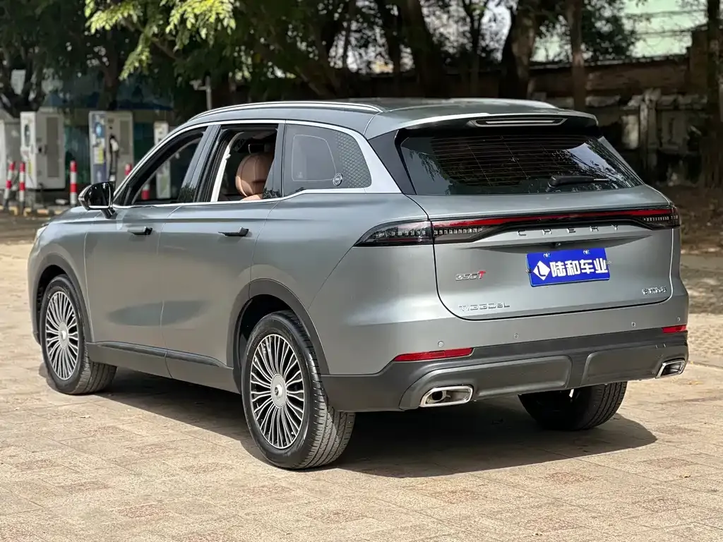 Chery 8L 2024 из CN, фото 6