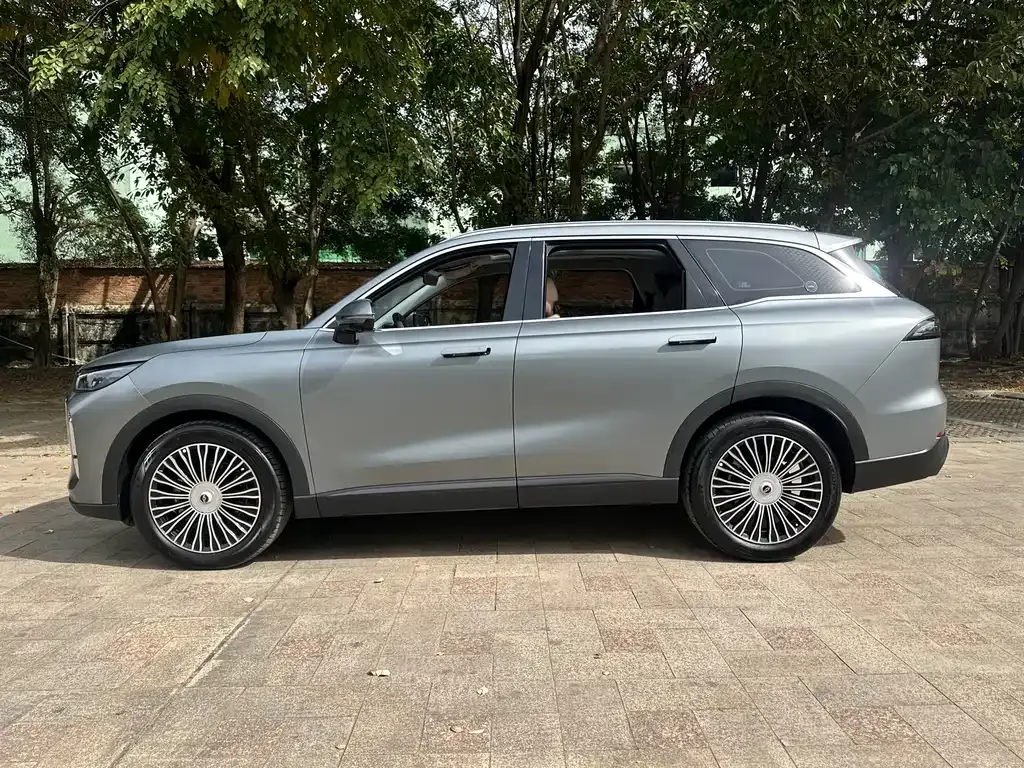 Chery 8L 2024 из CN, фото 7