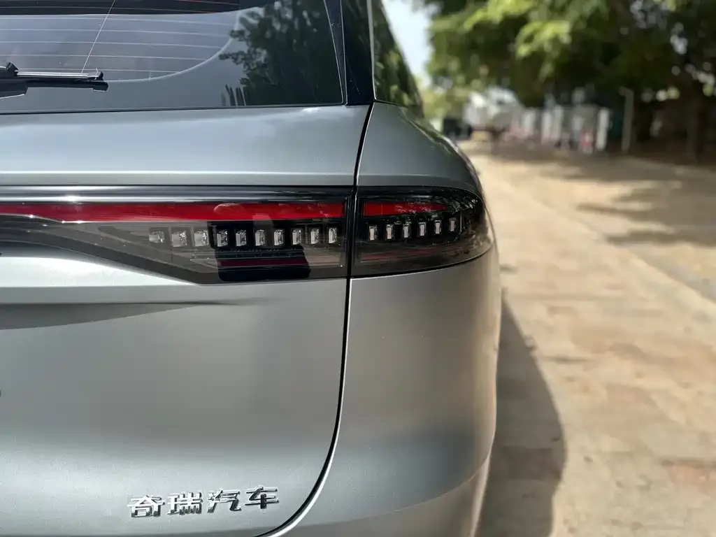 Chery 8L 2024 из CN, фото 9