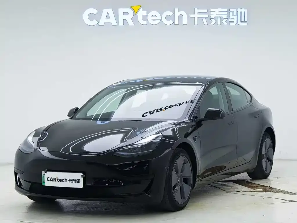 Tesla Model 3 2023 из CN, фото 1