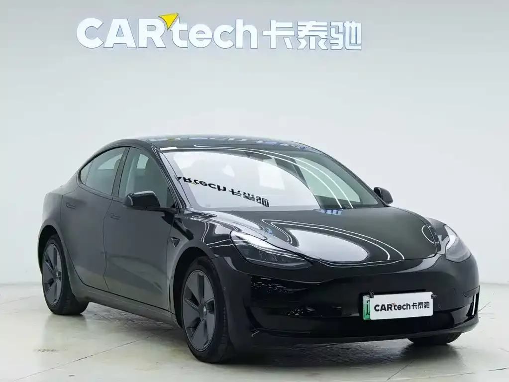 Tesla Model 3 2023 из CN, фото 3