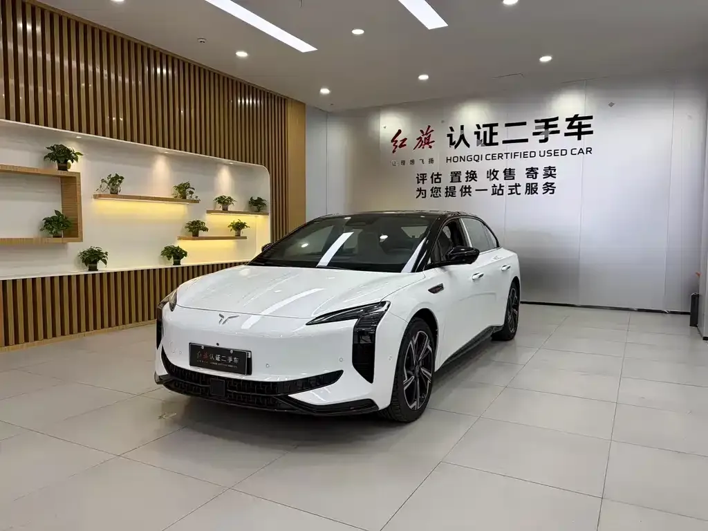 Hongqi EH7 2025 из CN, фото 1