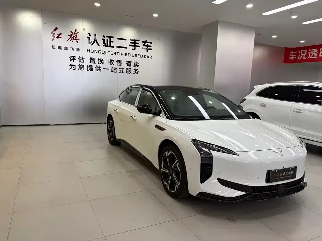Hongqi EH7 2025 из CN, фото 3