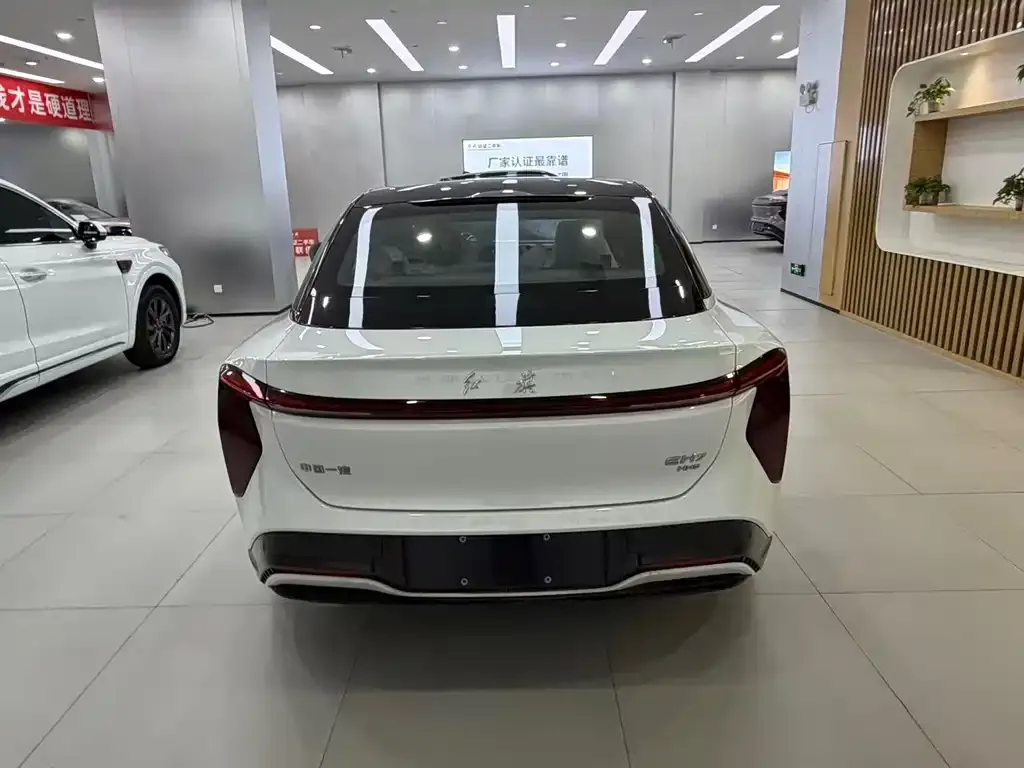 Hongqi EH7 2025 из CN, фото 6