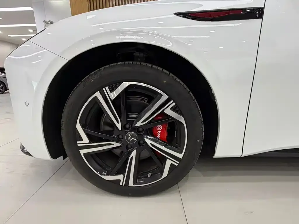 Hongqi EH7 2025 из CN, фото 9