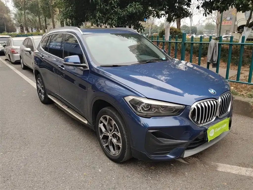 BMW X1 — фото 4