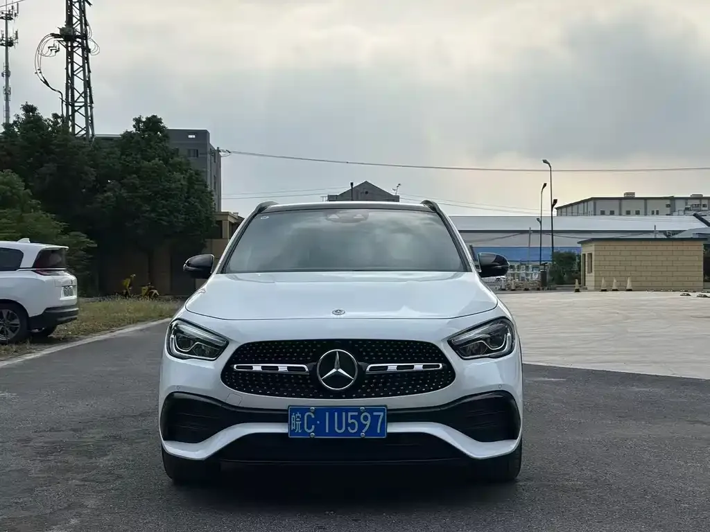 Mercedes-Benz GLA 2021 из CN, фото 1