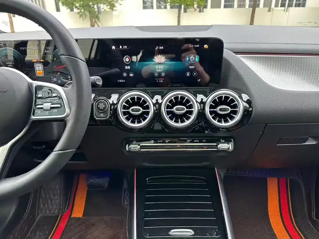 Mercedes-Benz GLA 2021 из CN, фото 10