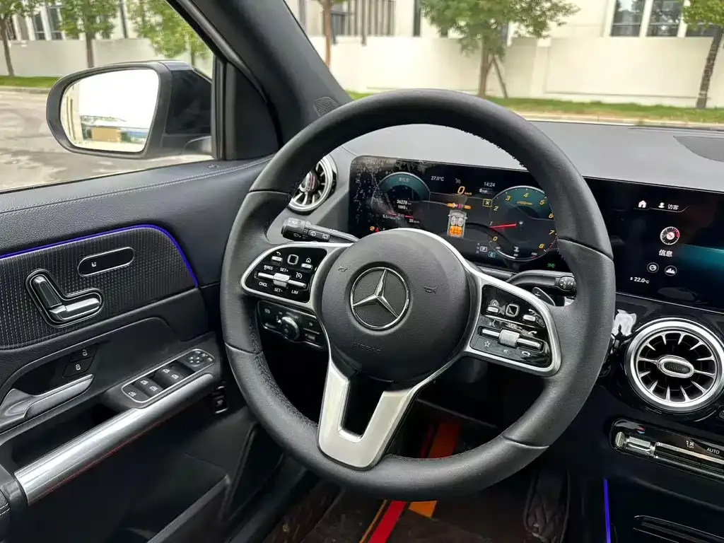 Mercedes-Benz GLA 2021 из CN, фото 9