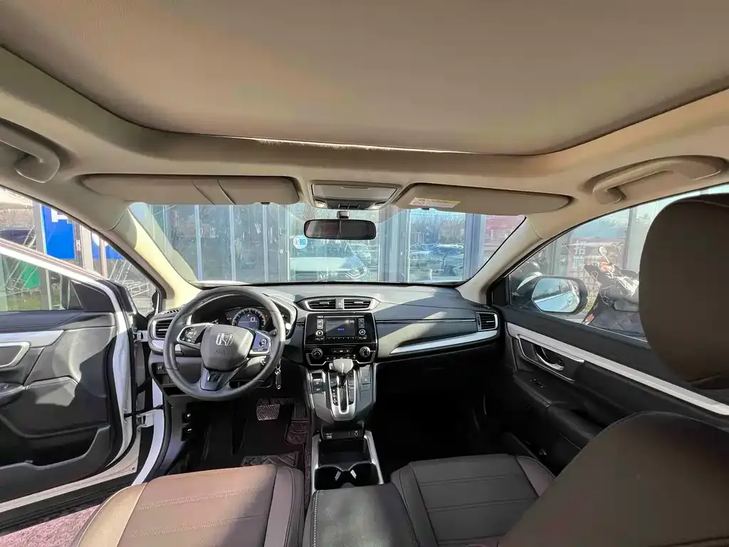 Honda CR-V 2022 из CN, фото 5