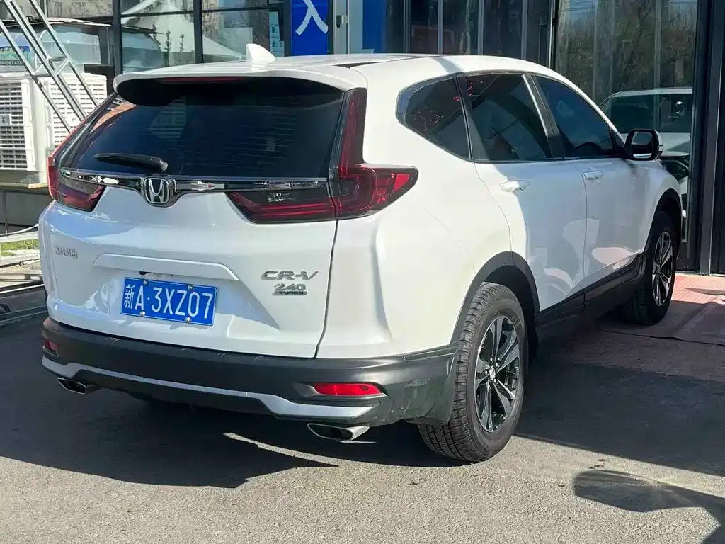 Honda CR-V 2022 из CN, фото 9