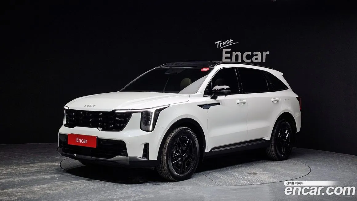 Kia Sorento — фото 1