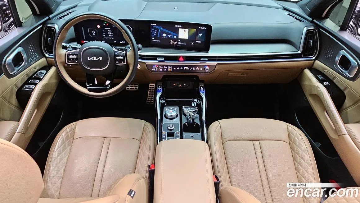Kia Sorento — фото 7