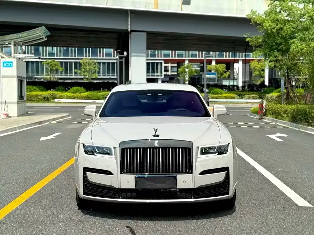 Rolls-Royce Ghost 2022 из CN, фото 1