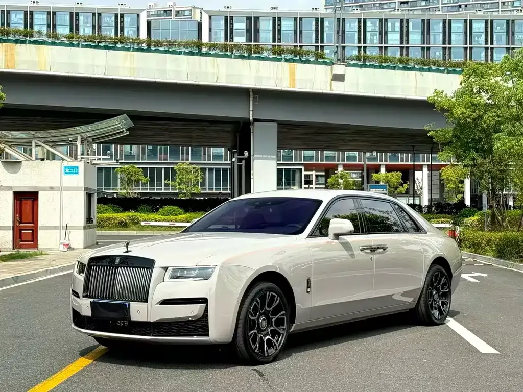 Rolls-Royce Ghost 2022 из CN, фото 2