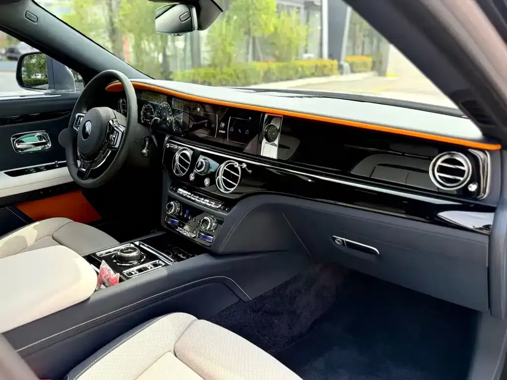 Rolls-Royce Ghost 2022 из CN, фото 4