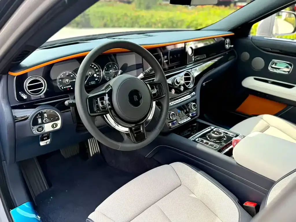 Rolls-Royce Ghost 2022 из CN, фото 5