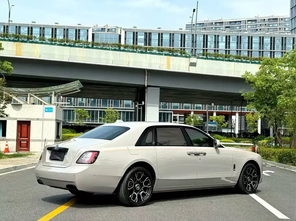 Rolls-Royce Ghost 2022 из CN, фото 7