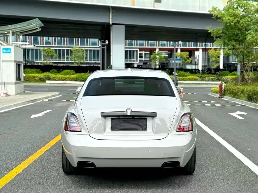 Rolls-Royce Ghost 2022 из CN, фото 8