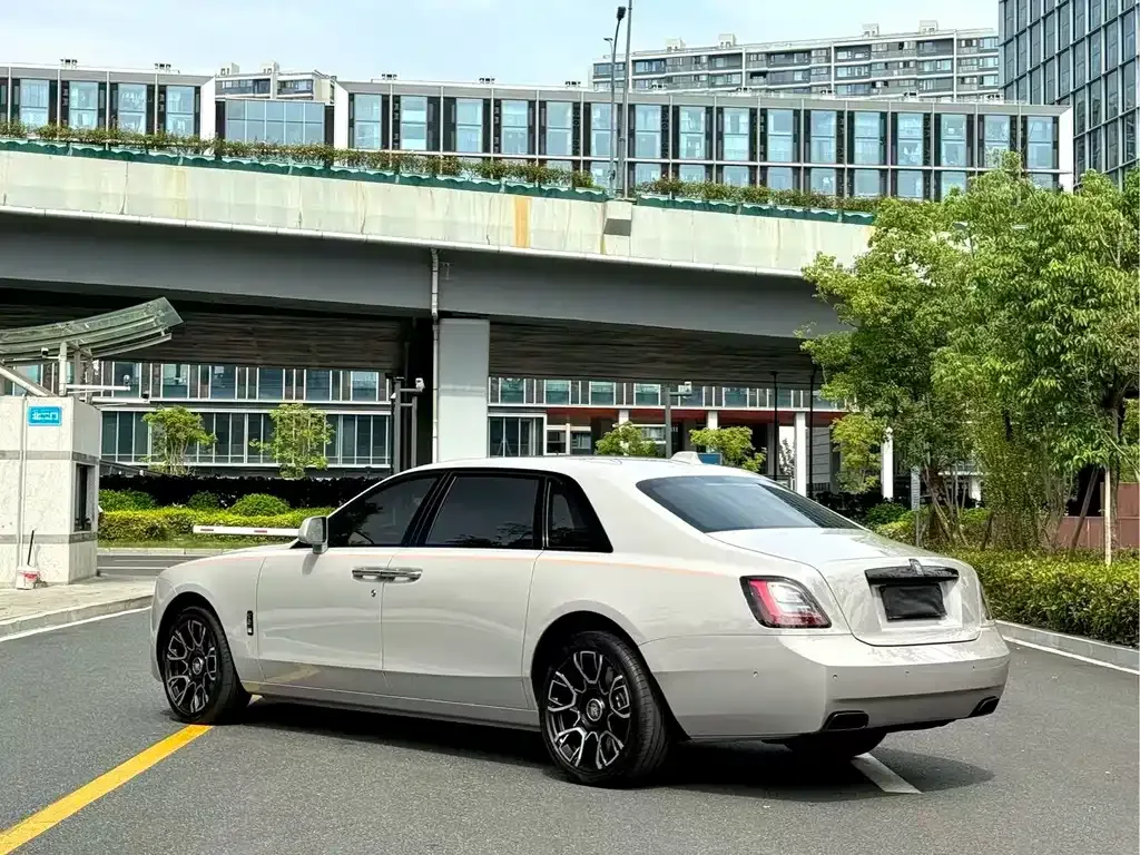 Rolls-Royce Ghost 2022 из CN, фото 9