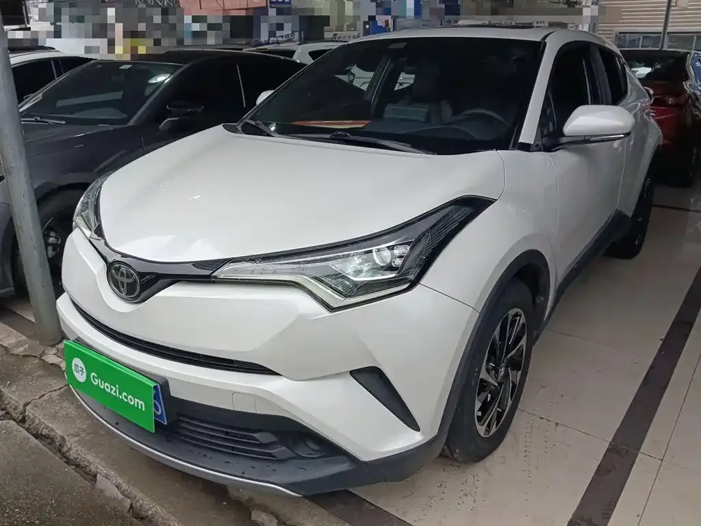 Toyota IZOA 2021 из CN, фото 1