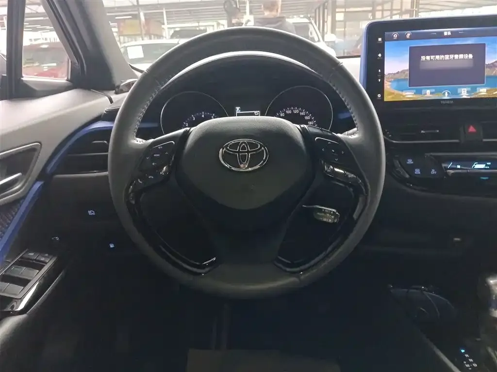 Toyota IZOA 2021 из CN, фото 10