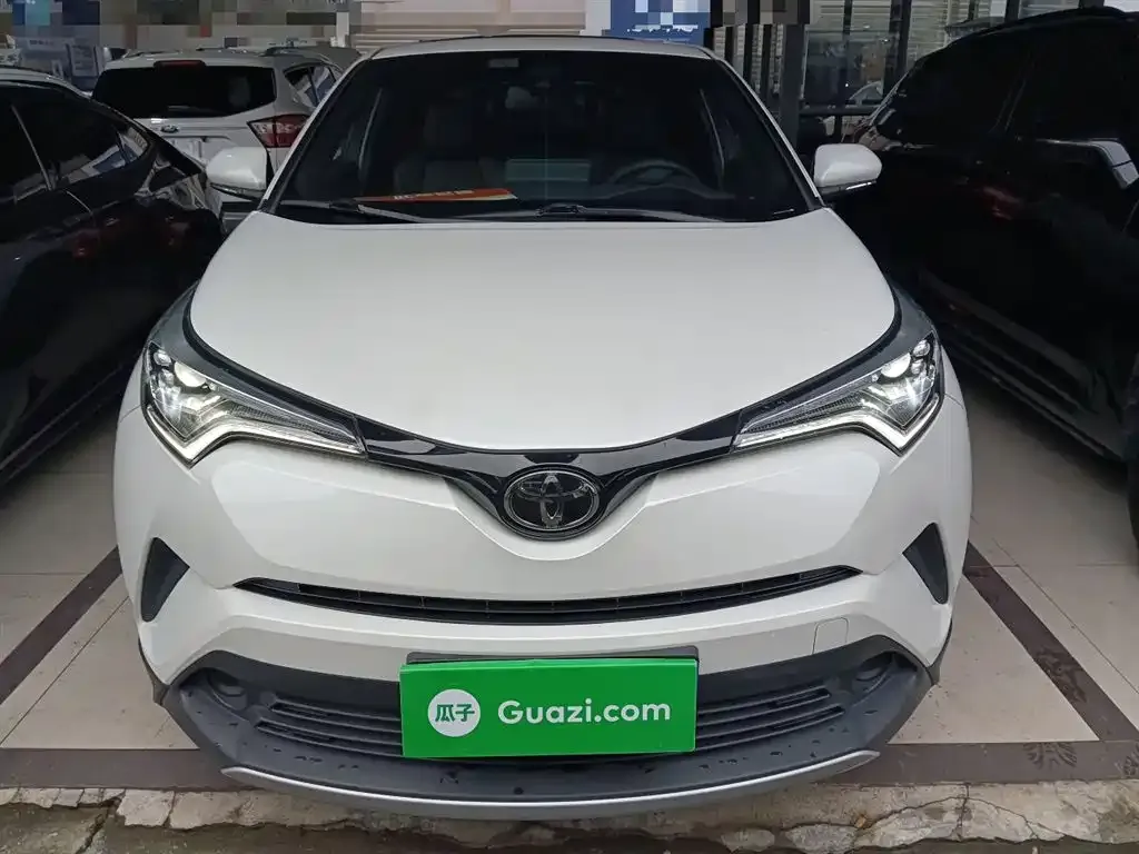 Toyota IZOA 2021 из CN, фото 3