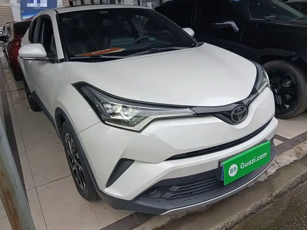 Toyota IZOA 2021 из CN, фото 4